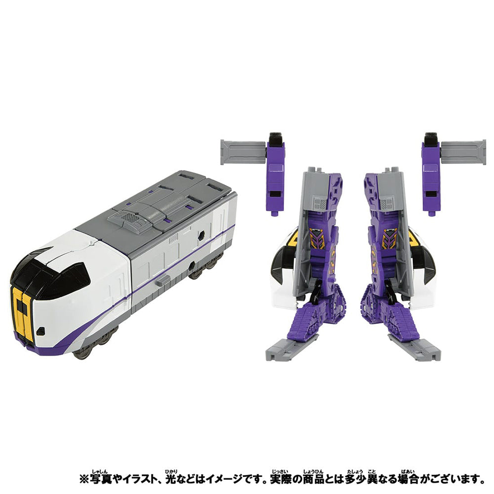 【現貨】新幹線戰士 Z 261 Hokuto Train