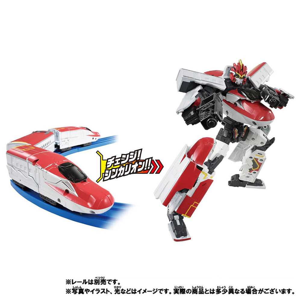 【現貨】新幹線戰士 Z E6 Komachi + E259 NEX Set