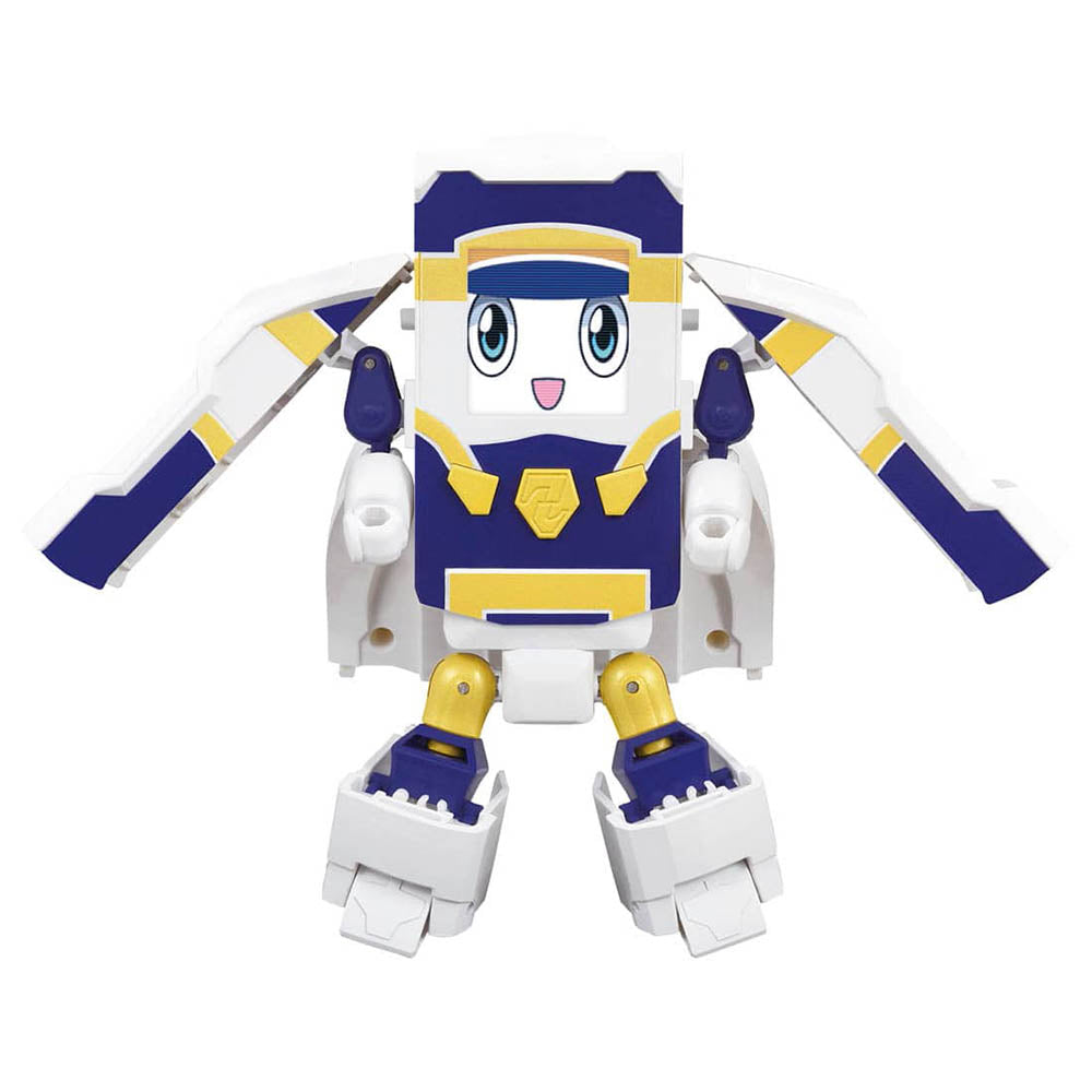 【現貨】新幹線戰士 Z Gear