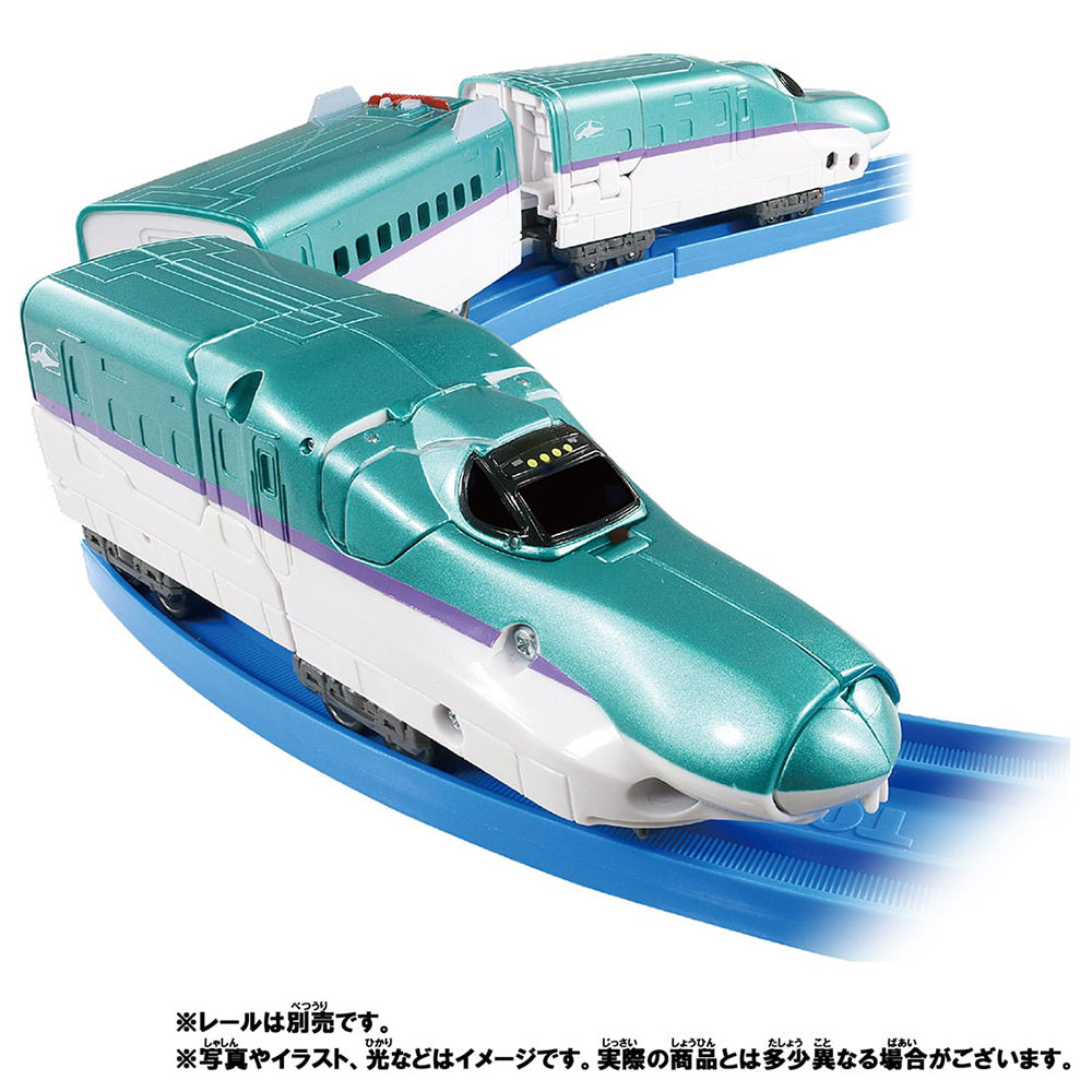 【現貨】新幹線戰士 Z H5 Hayabusa + 261 Hokuto Set