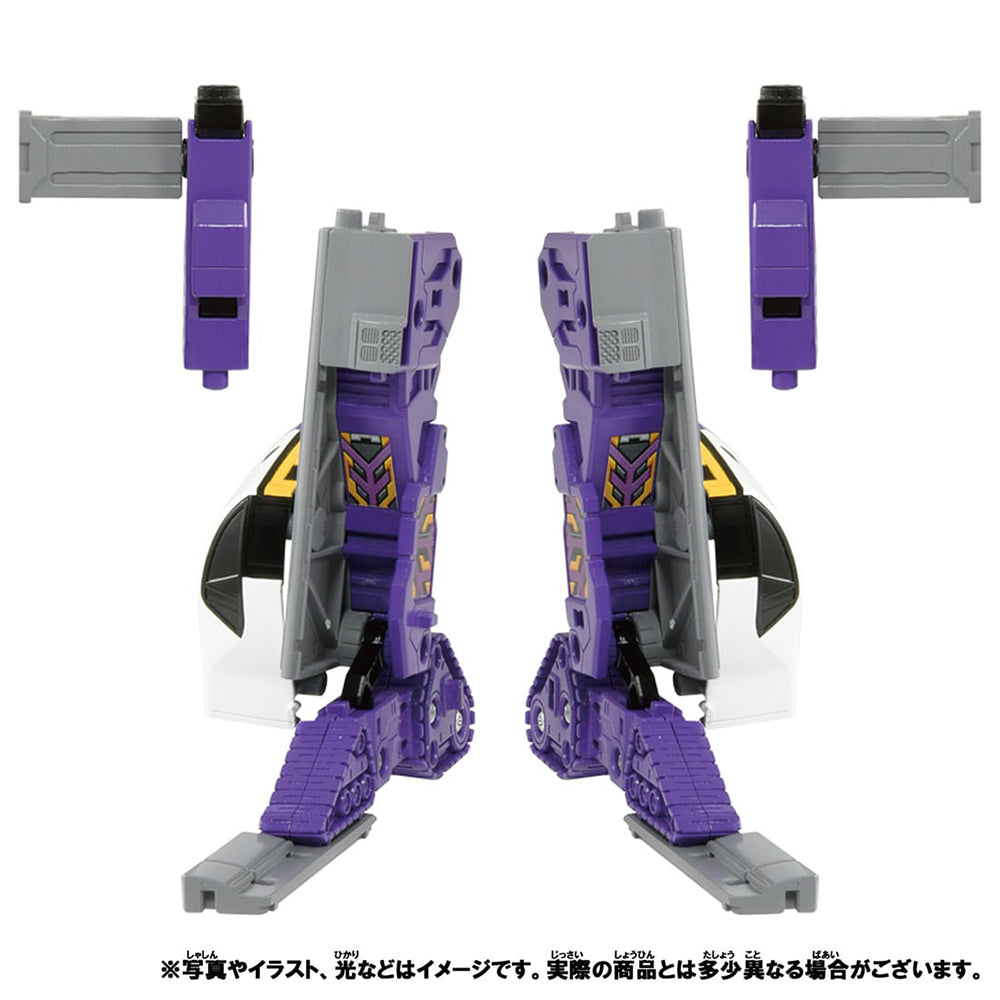 【現貨】新幹線戰士 Z H5 Hayabusa + 261 Hokuto Set