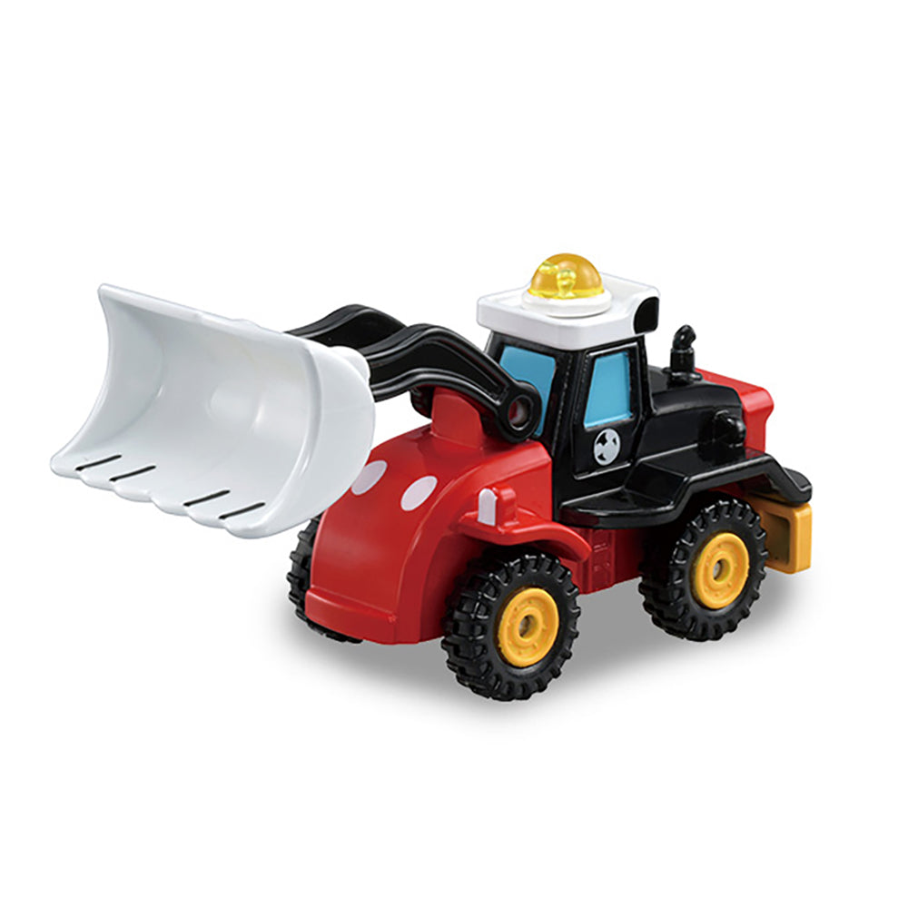 【現貨】M Disney Motors DM-14 Chabby Roader Mickey