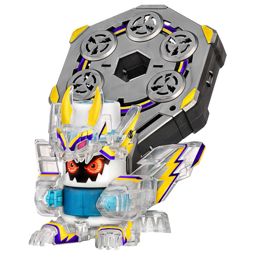 【現貨】Bottleman Starter BOT-07 DX Raijin(Asia Ver.)