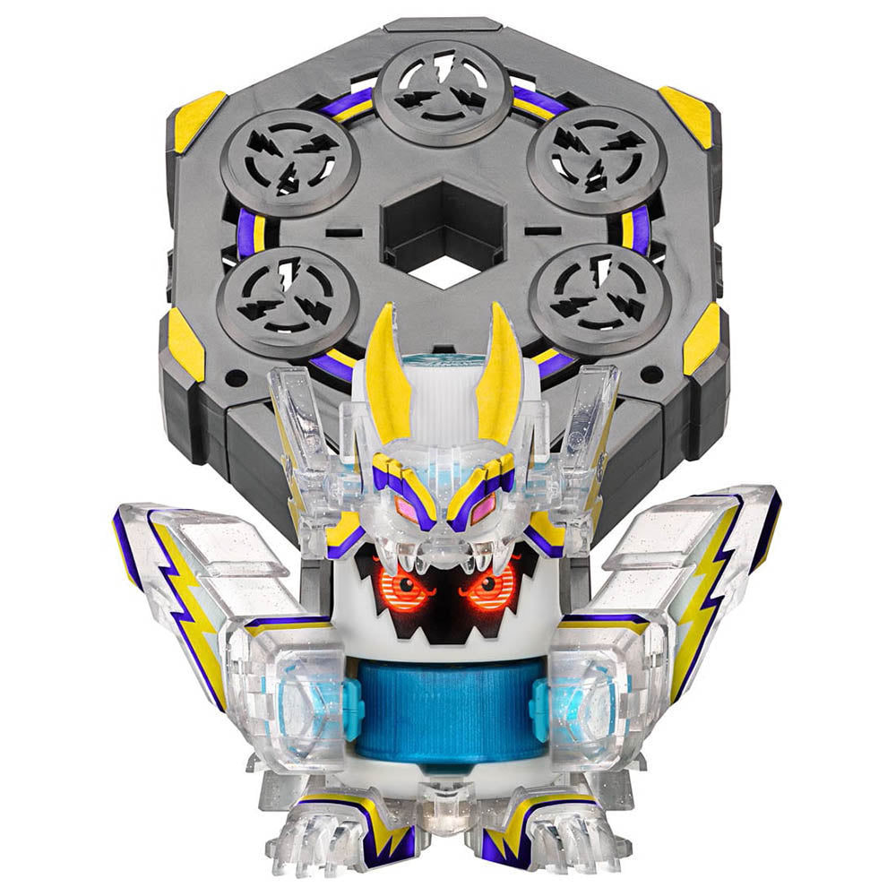 【現貨】Bottleman Starter BOT-07 DX Raijin(Asia Ver.)