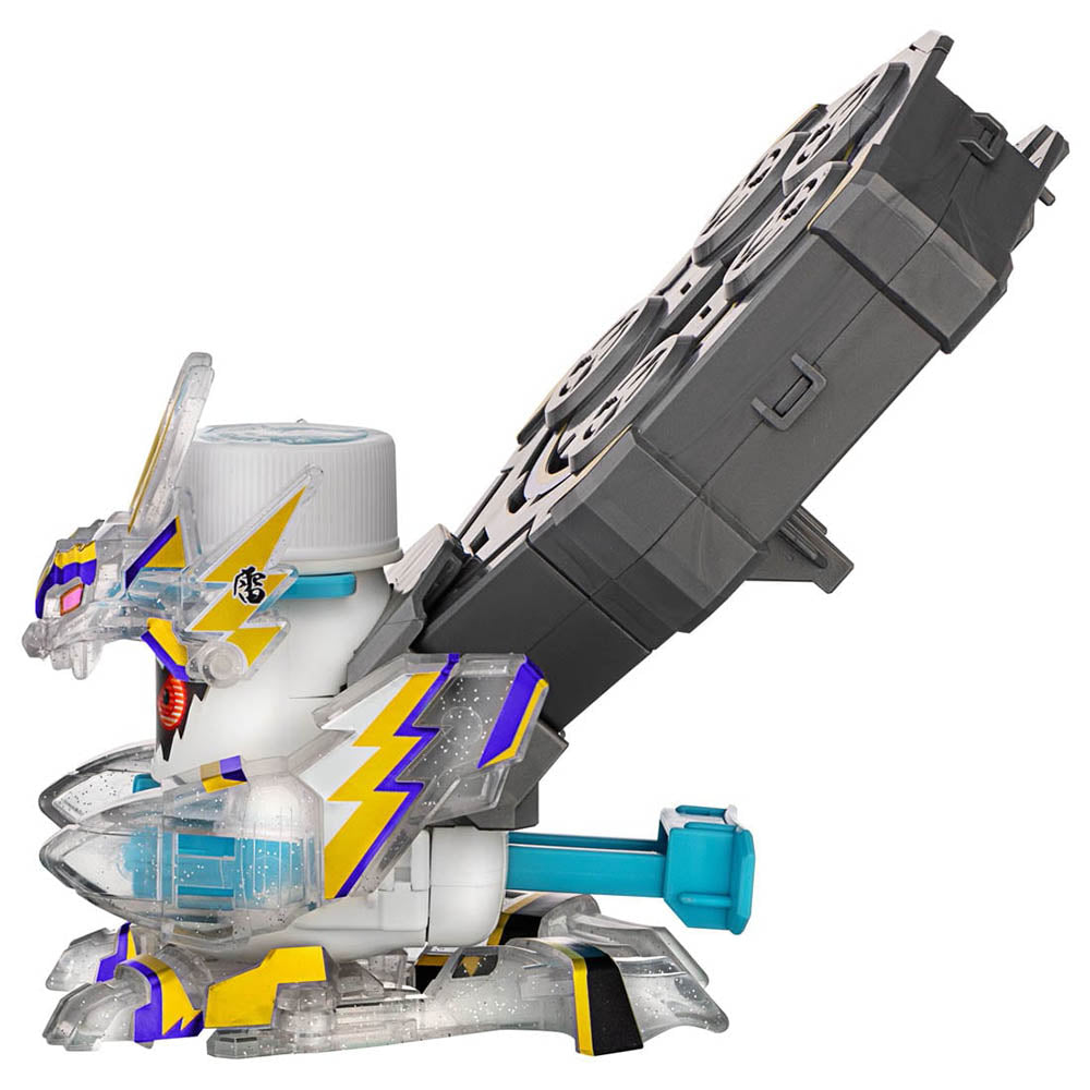 【現貨】Bottleman Starter BOT-07 DX Raijin(Asia Ver.)