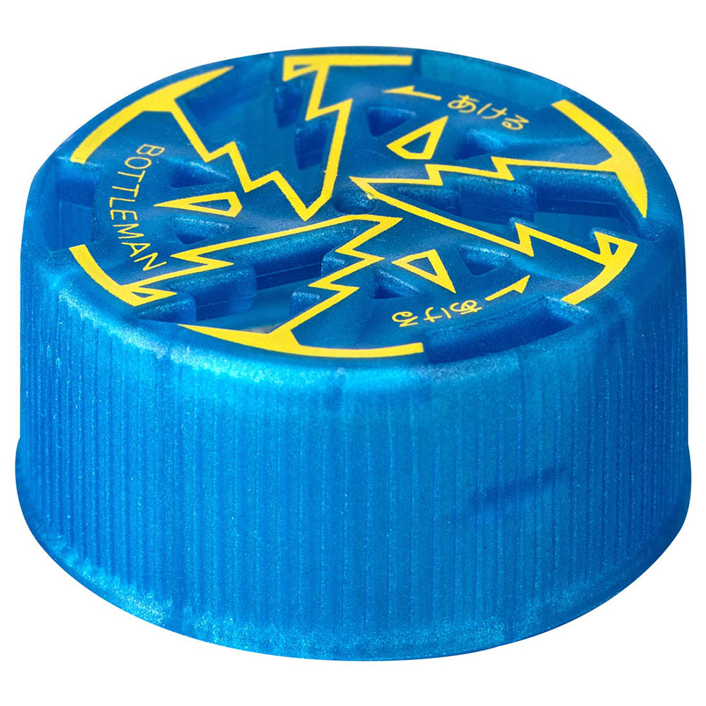 【現貨】Bottleman Starter BOT-07 DX Raijin(Asia Ver.)