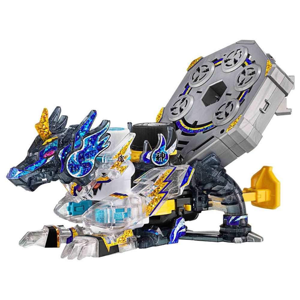【現貨】BottlemanSetBOT-10 DX Fujin&Raijin(Asia Ver.)