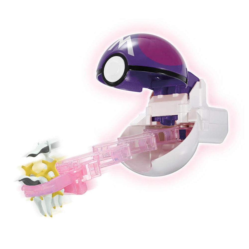 【現貨】Pokemon-Moncolle Trouze Arceus Master Ball