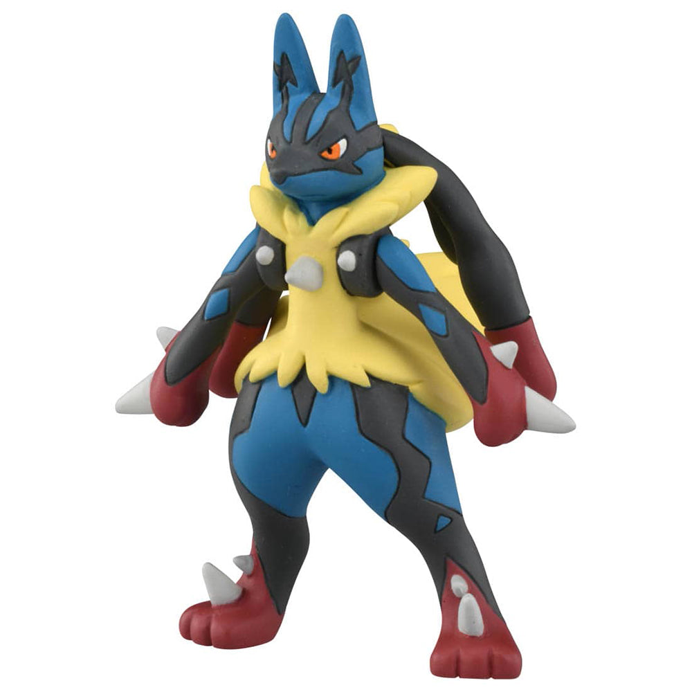 【現貨】Pokemon MC Figure MS-52 Mega Lucario