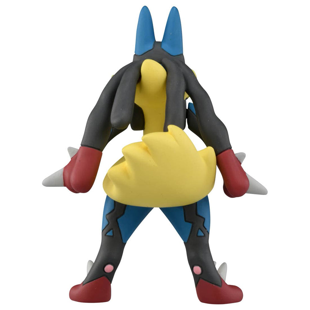 【現貨】Pokemon MC Figure MS-52 Mega Lucario