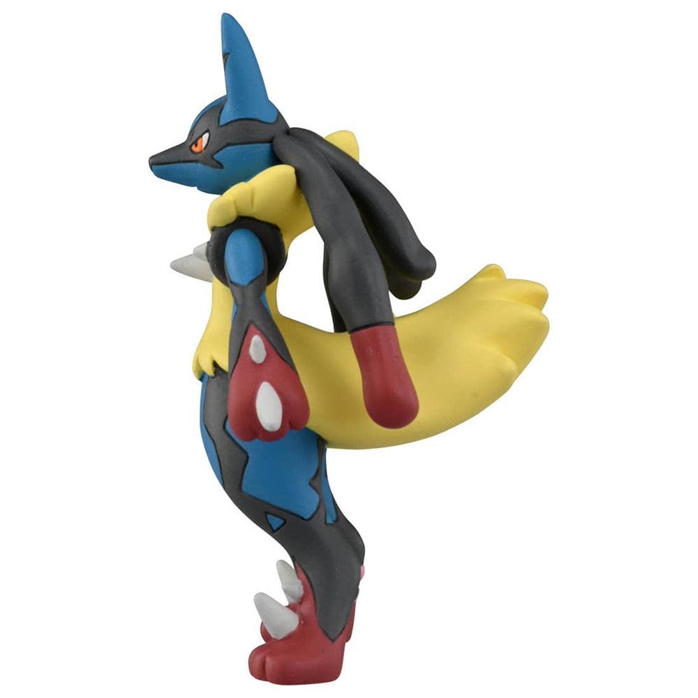 【現貨】Pokemon MC Figure MS-52 Mega Lucario