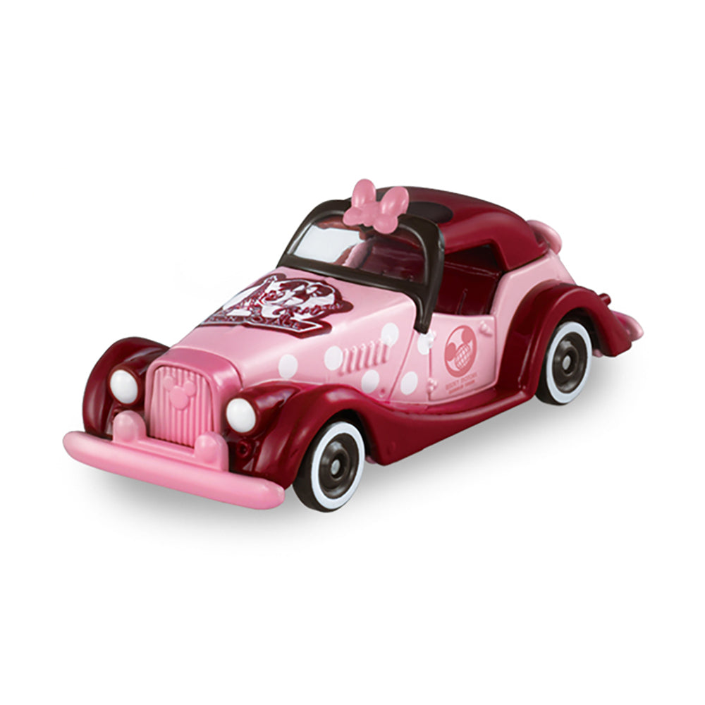 【現貨】TM Disney Motors-World Tour Dream Star Minnie