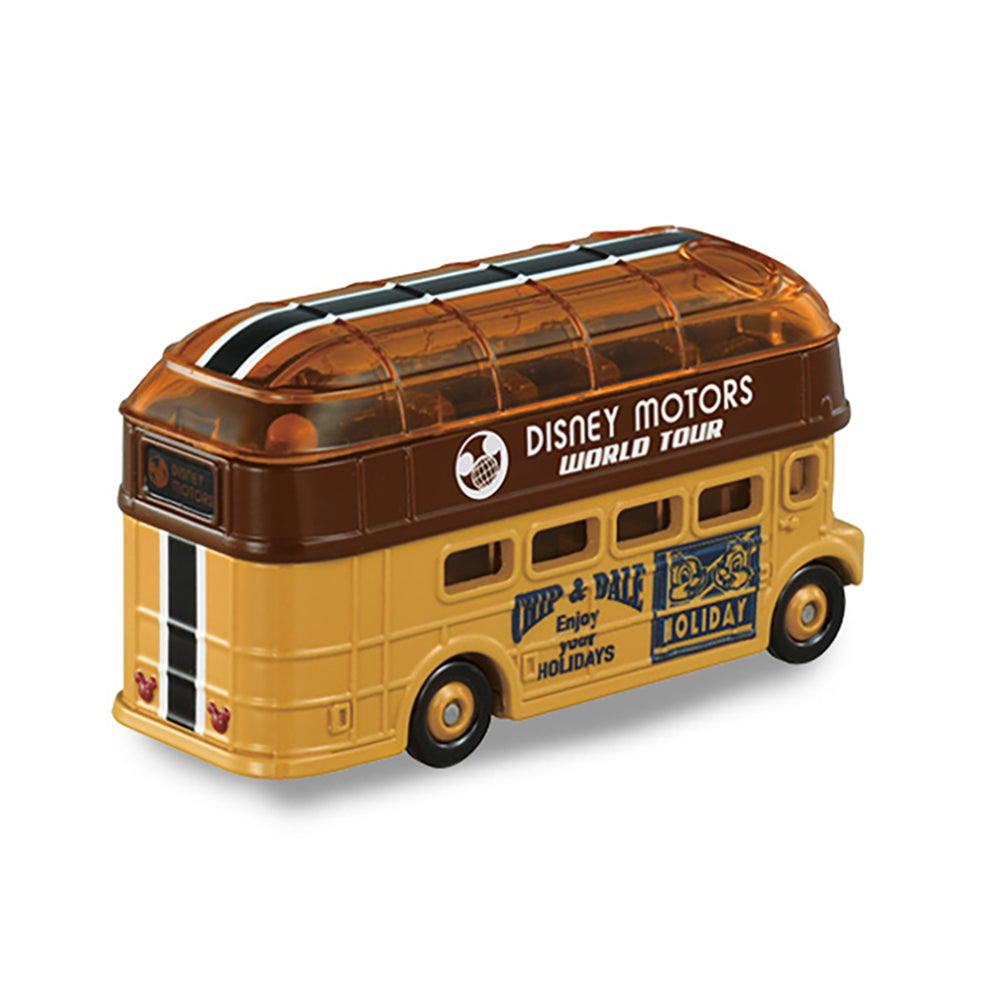 【現貨】TM Disney Motors-World Tour Sunny Decker Chip 'n Dale