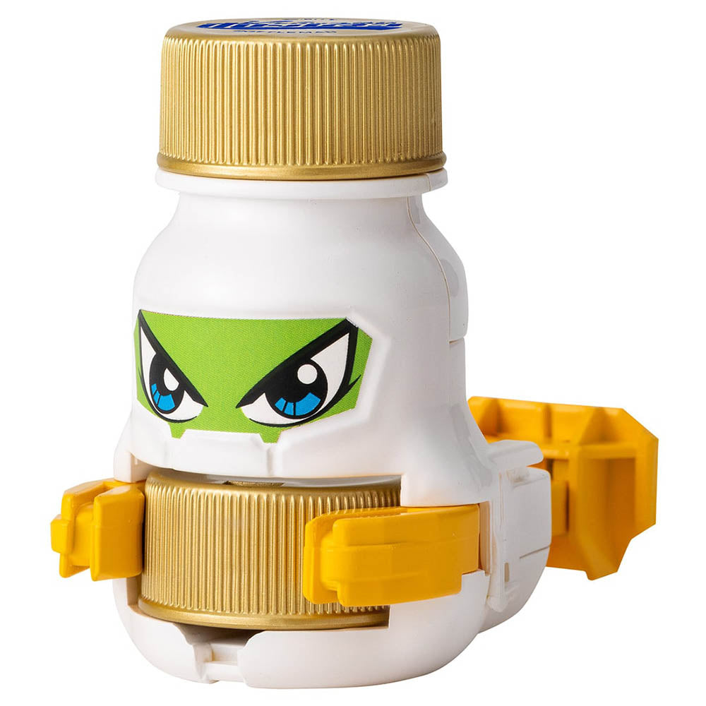 【現貨】BottlemanSet BOT-15 SuperPlayChallenge10Smash