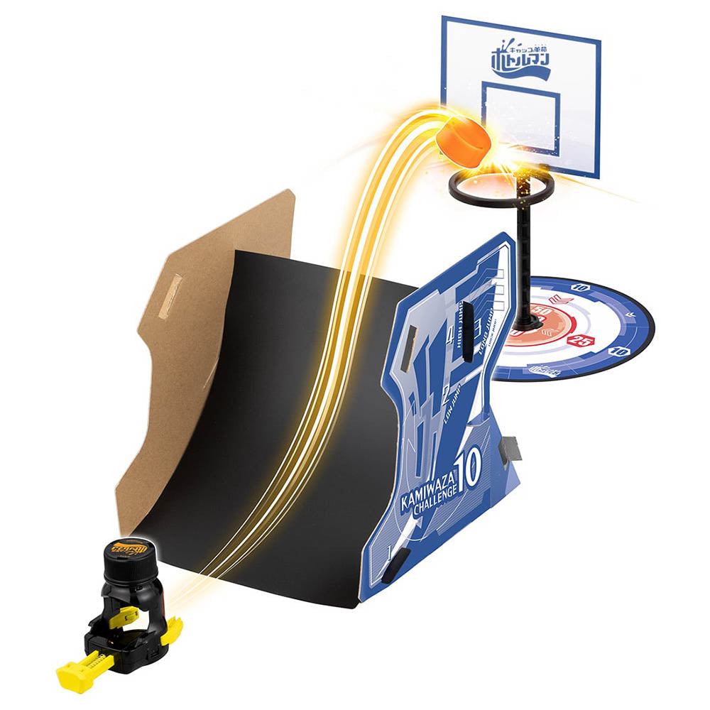 【現貨】BottlemanSetBOT16 SuperPlayChallenge10Acrobat