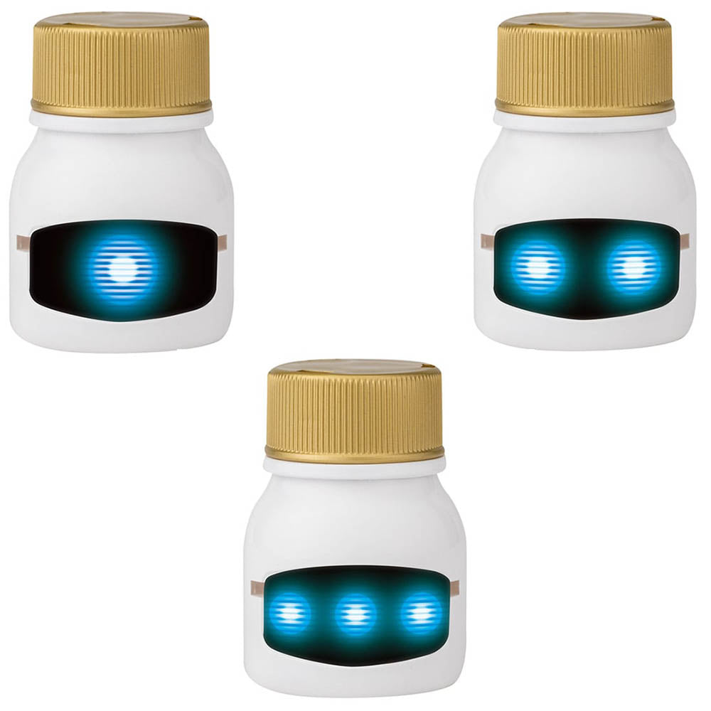 【現貨】BottlemanSetBOT16 SuperPlayChallenge10Acrobat