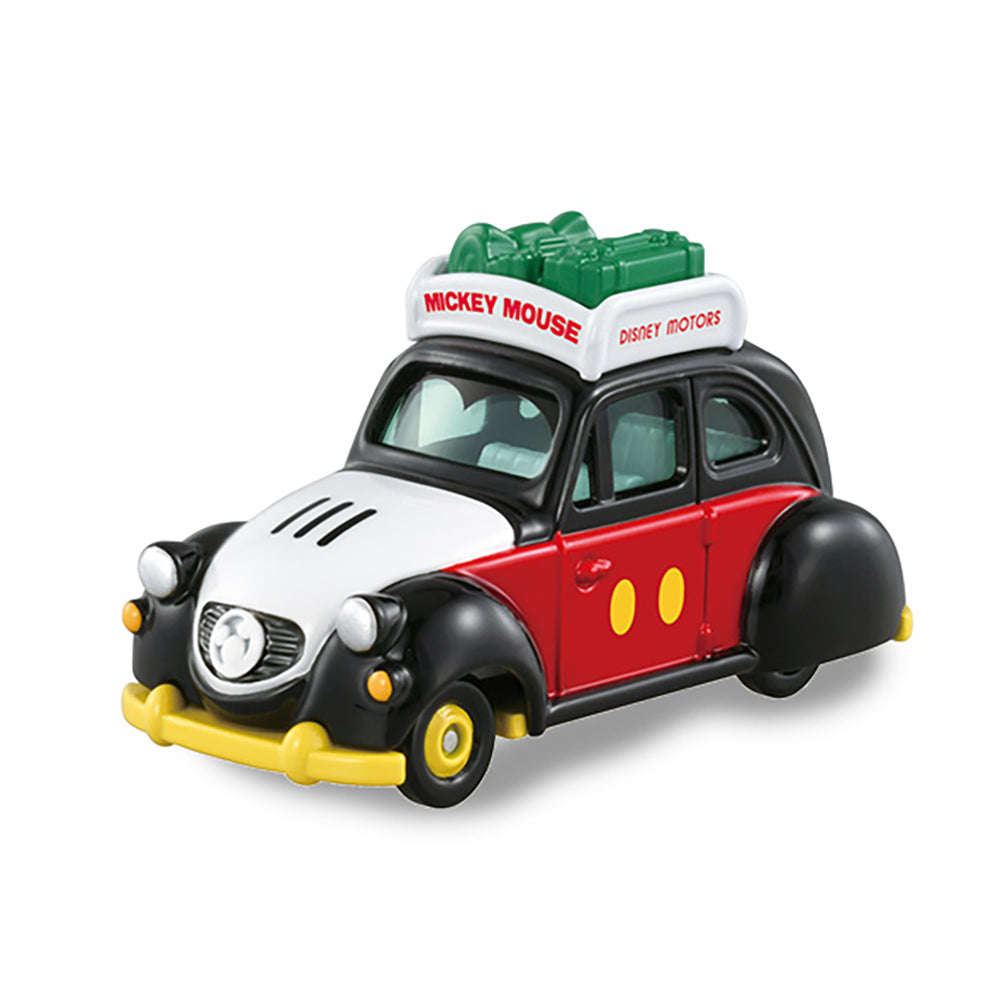 【現貨】TM Disney Motors DM-04 Runtotto Mickey '22