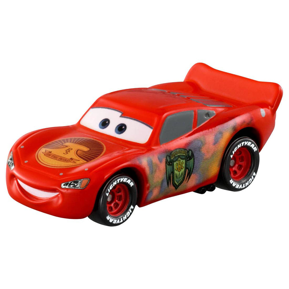 【現貨】Disney Cars Tomica C-31 Lightning McQueen Cryptid Hunter