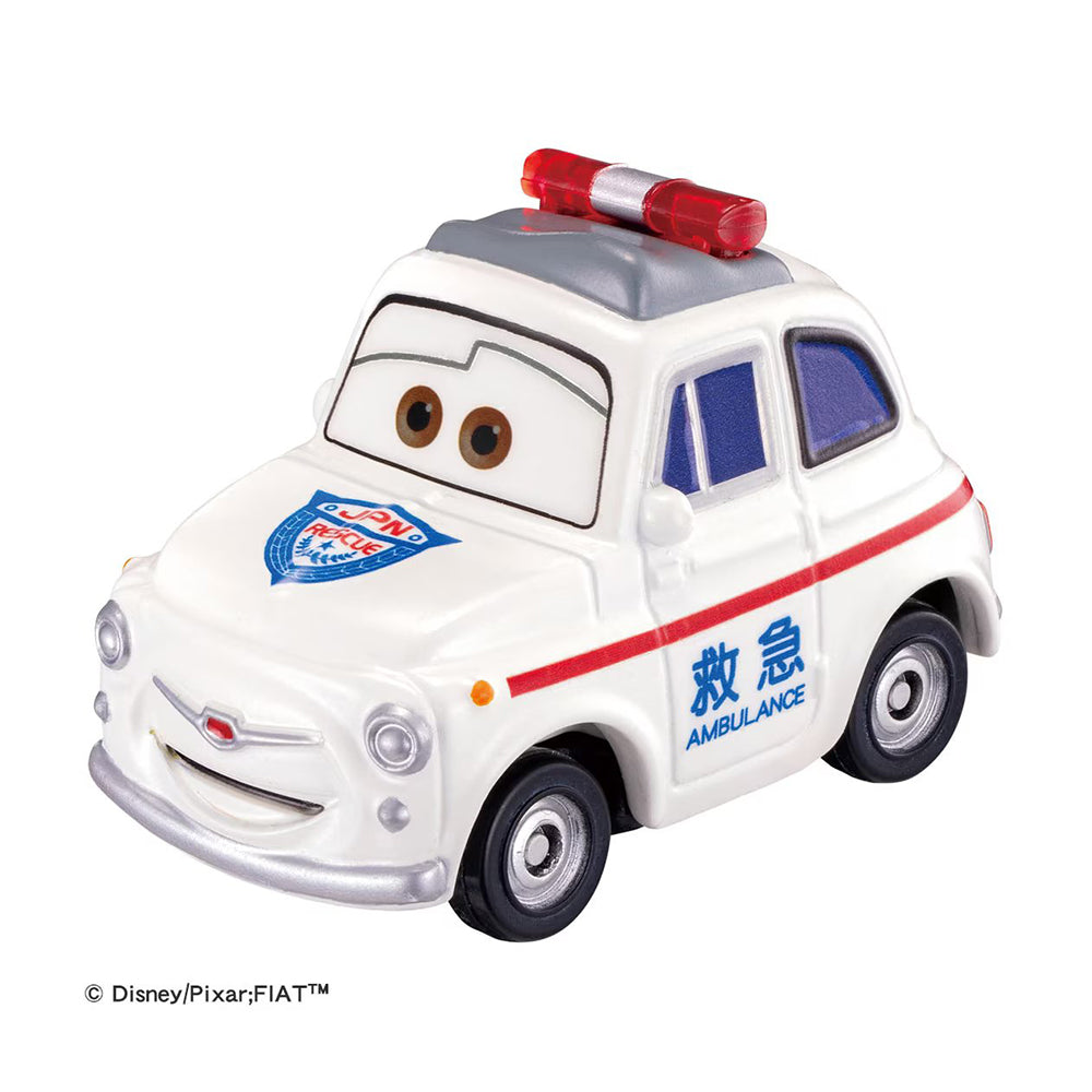 勞佬 (救護車款式)