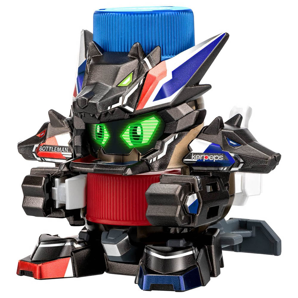 【現貨】Bottleman Starter BOT-20 Kerpepus(Asia Ver.)