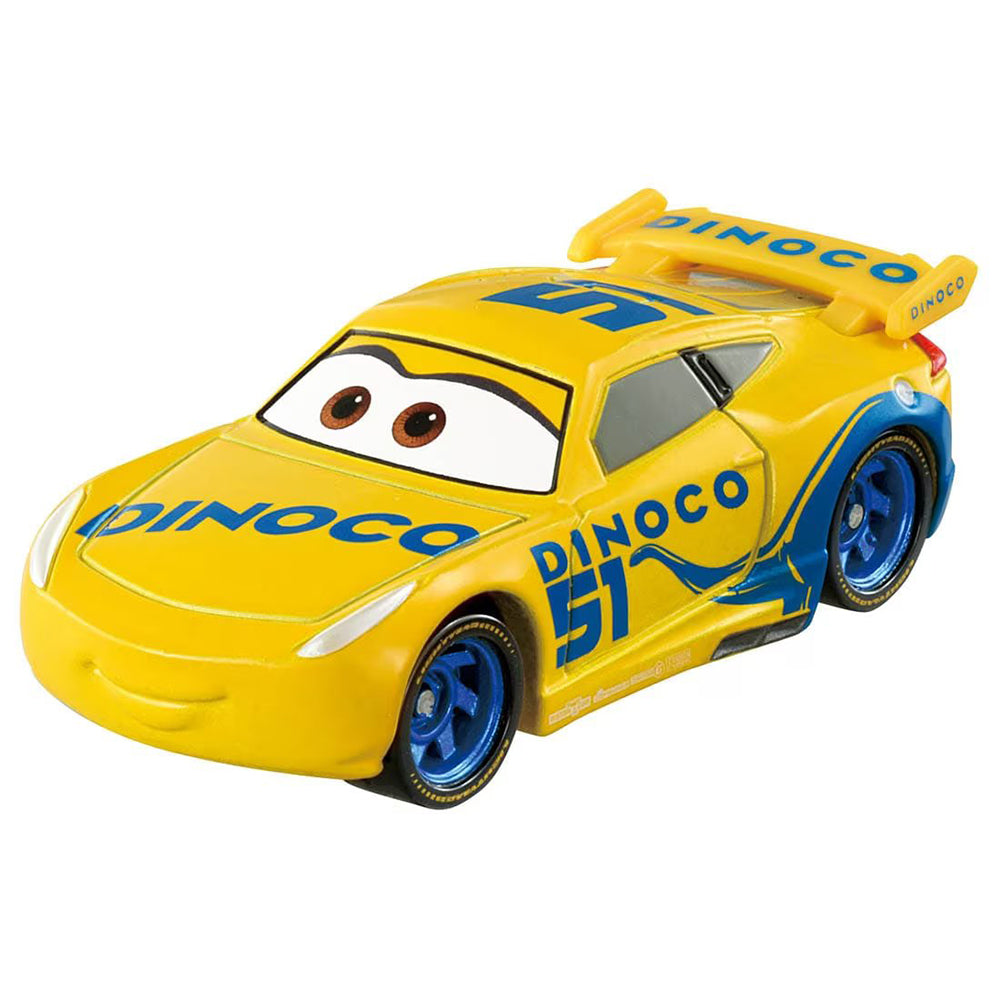 【現貨】TC Disney Cars Tomica C-06 Cruz Ramirez (Dinoco)