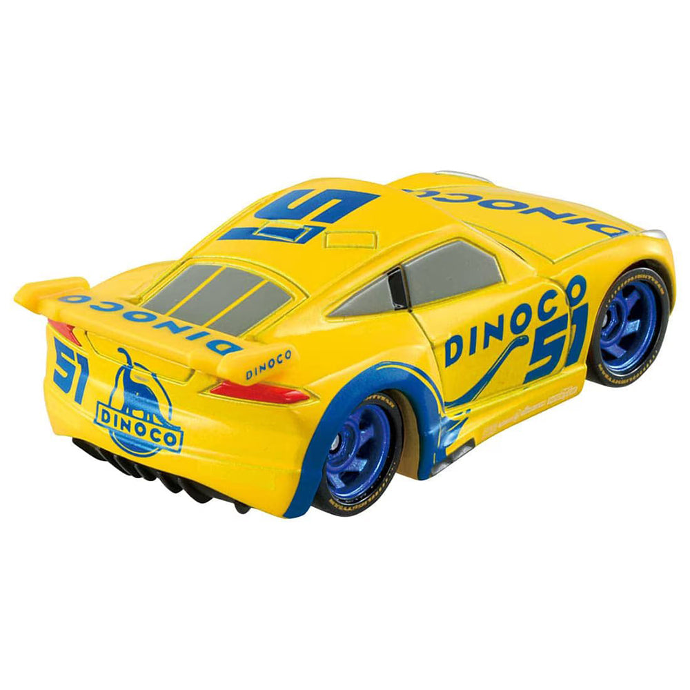 【現貨】TC Disney Cars Tomica C-06 Cruz Ramirez (Dinoco)