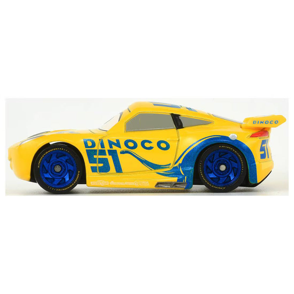 【現貨】TC Disney Cars Tomica C-06 Cruz Ramirez (Dinoco)