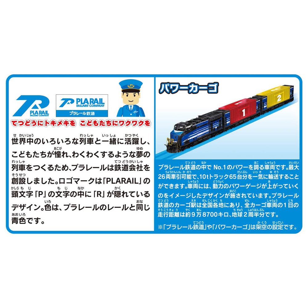 【現貨】Plarail Accessory-Plarail Sakusaku Loading Station