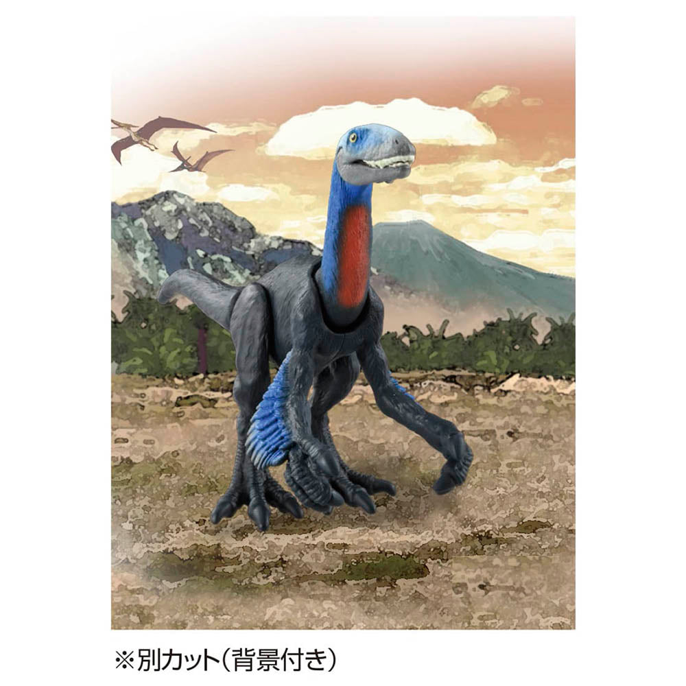 【現貨】Ania Figure AL-21 Fukuivenator