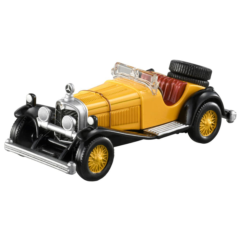 【現貨】Tomica-Premium Unlimited No. 11 Lupin the Third Benz SSK