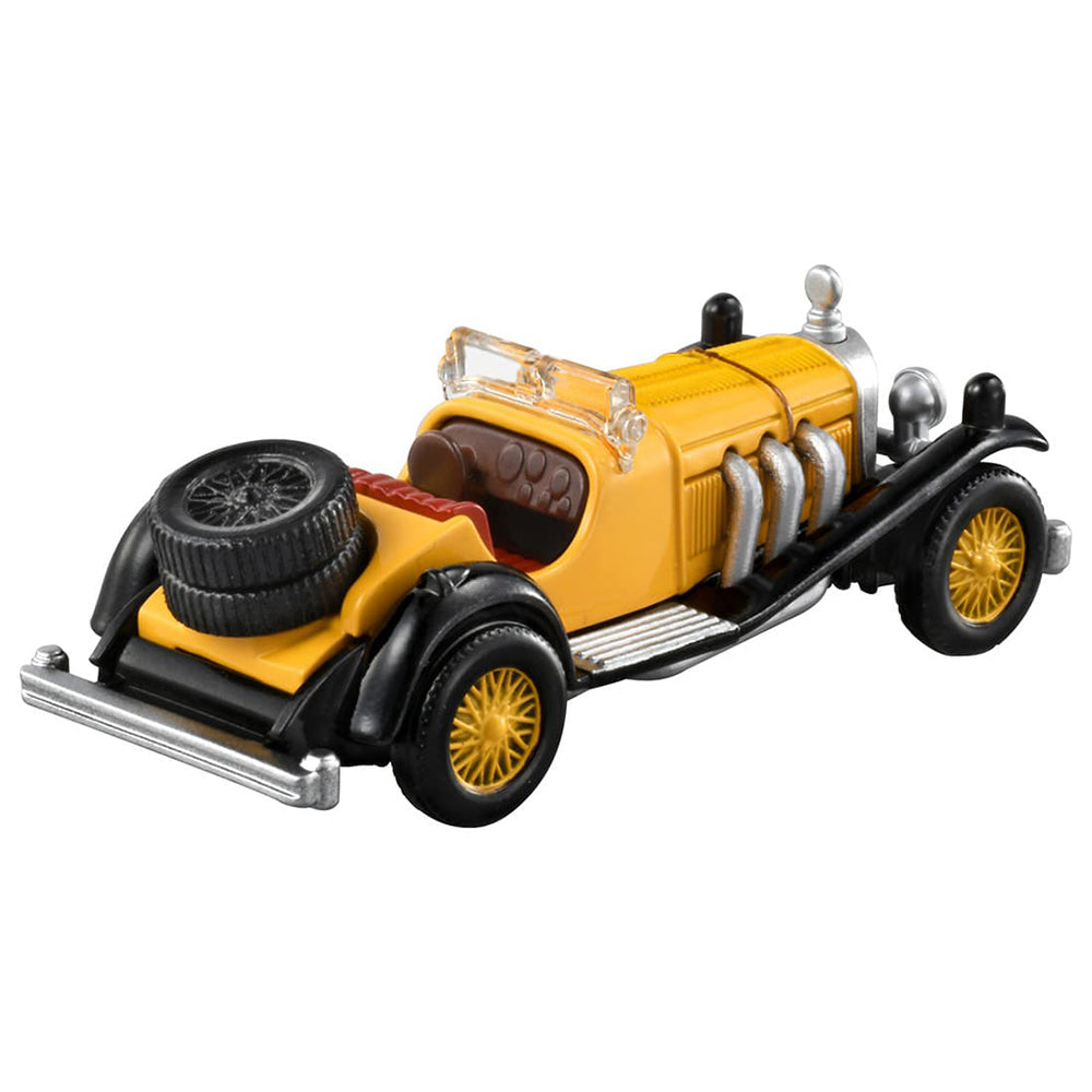 【現貨】Tomica-Premium Unlimited No. 11 Lupin the Third Benz SSK