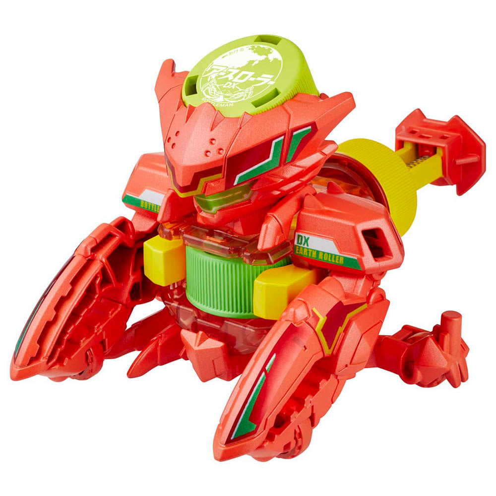 【現貨】Bottleman Starter BOT-36 Earth Roller DX