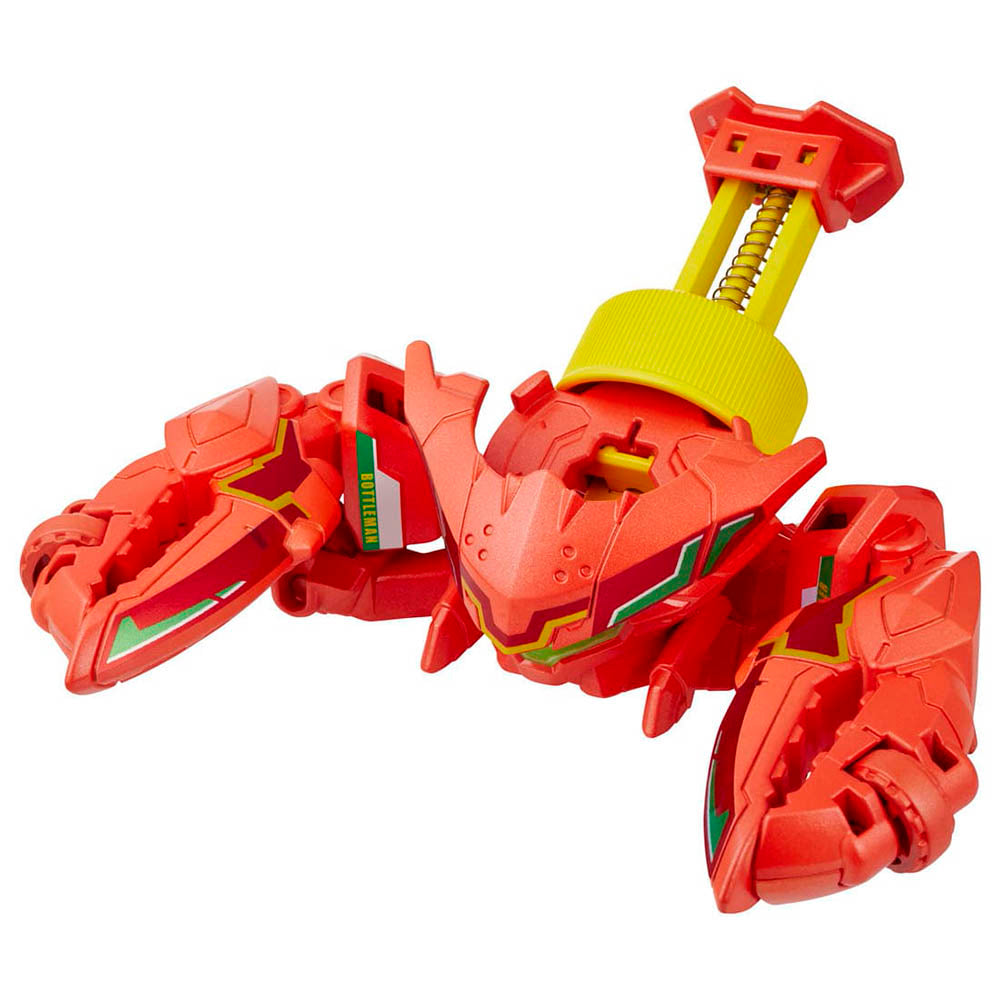 【現貨】Bottleman Starter BOT-36 Earth Roller DX
