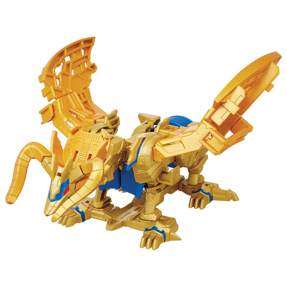 【現貨】Bottleman Starter BOT-44 Dragogina DX