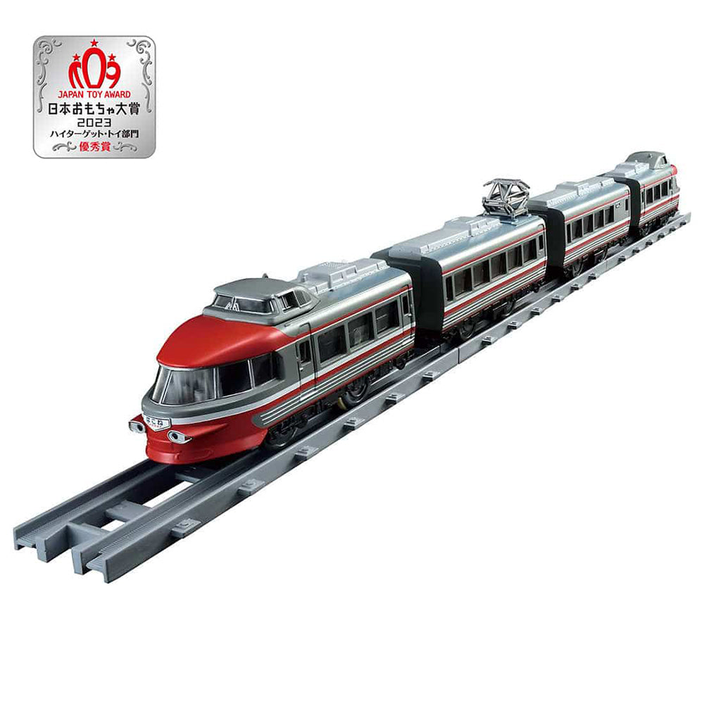 【現貨】Plarail Train-Real Class Odakyu Romancecar 3100 NSE