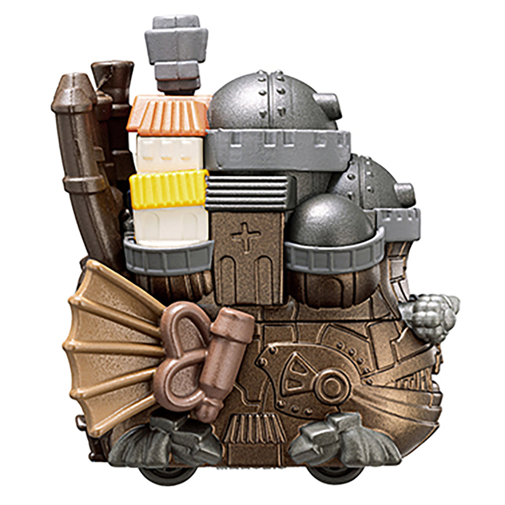 【現貨】Dream Tomica-吉卜力工作室- 哈爾的城堡 (哈爾移動城堡)