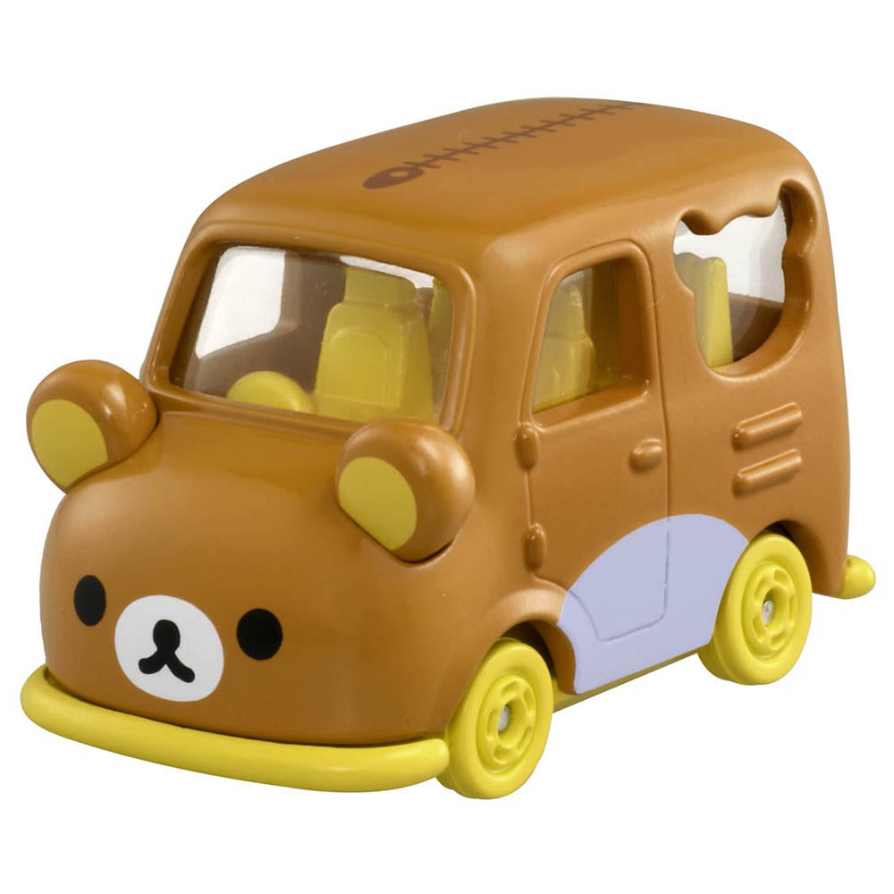 【現貨】Dream Tomica-No. 155 Rilakkuma Car