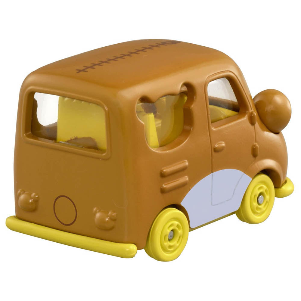 【現貨】Dream Tomica-No. 155 Rilakkuma Car