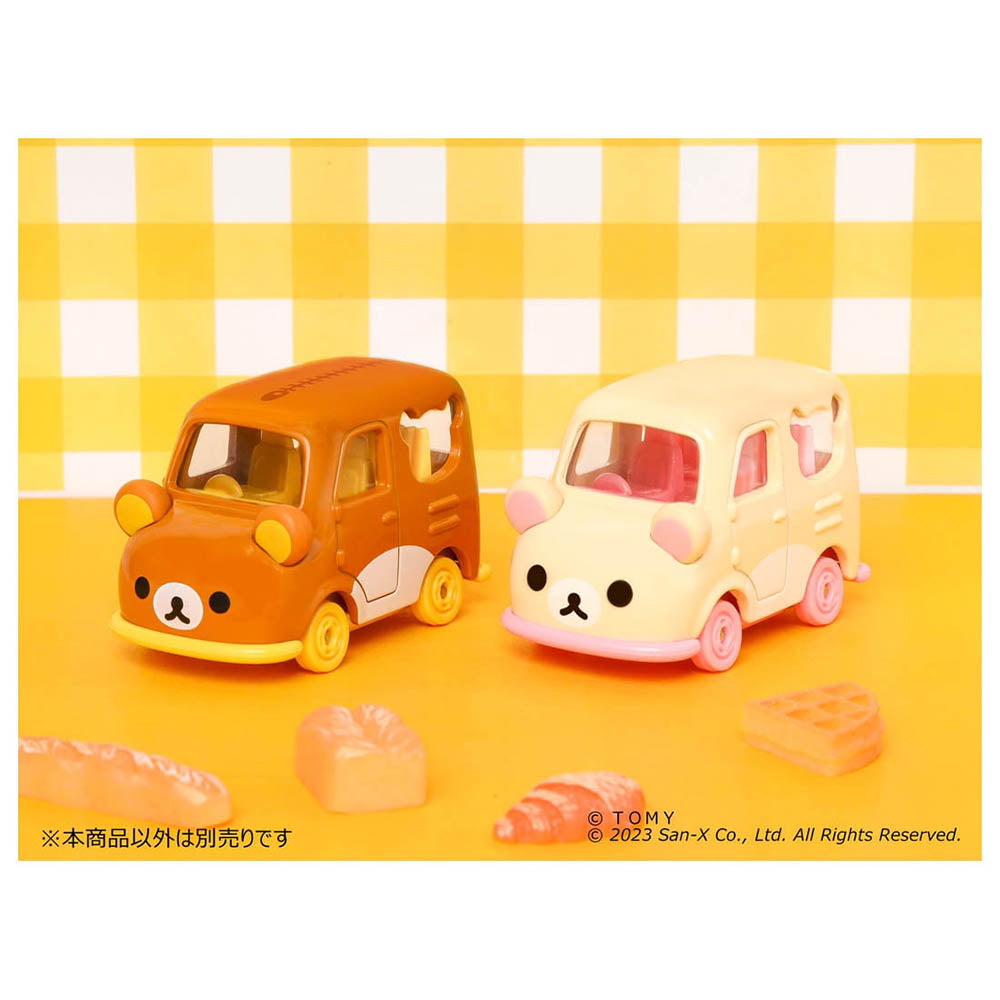 【現貨】Dream Tomica-Korilakkuma Car