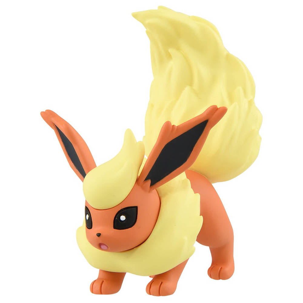【現貨】Pokemon MC Figure-Flareon