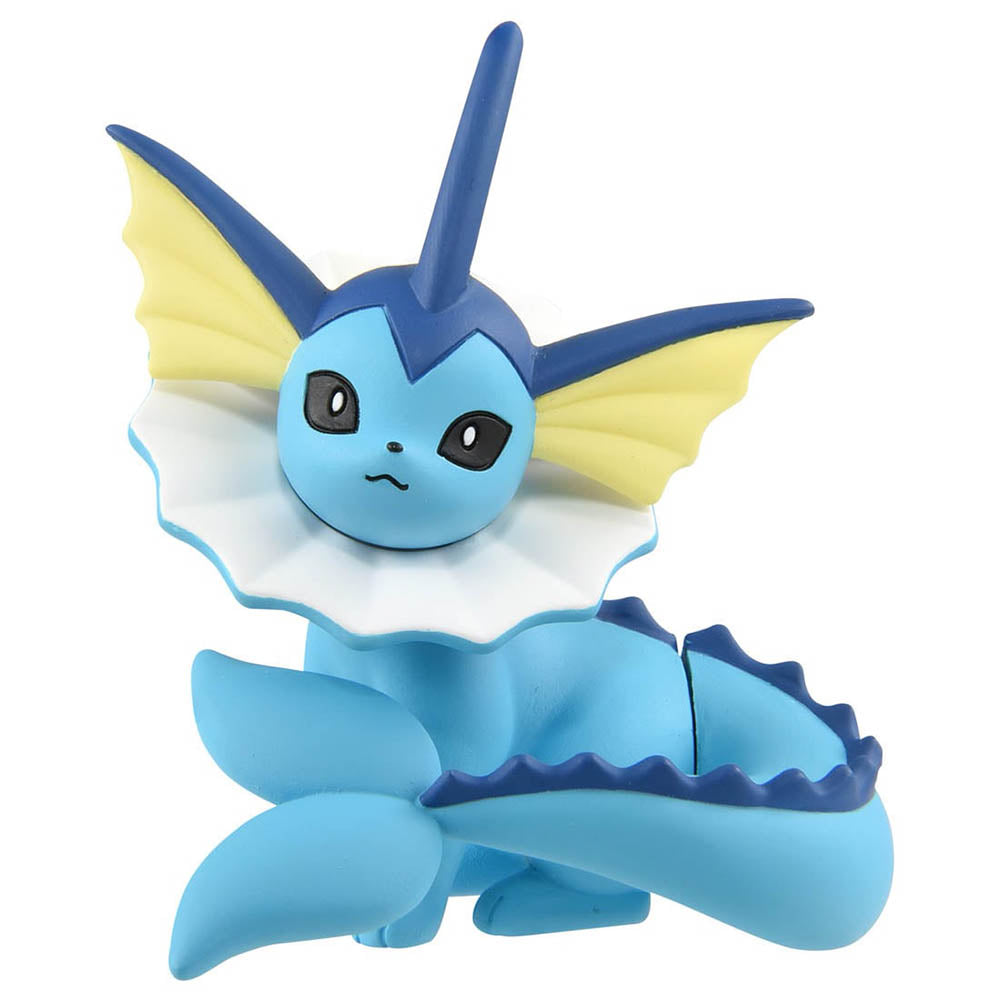 【現貨】Pokemon MC Figure-Vaporeon