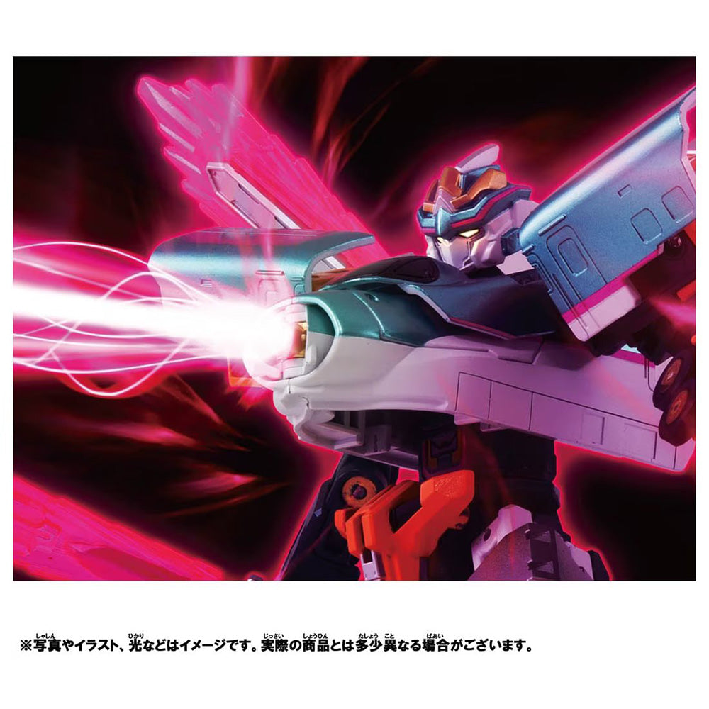 【現貨】新幹線戰士CW E5隼號 拖車形態