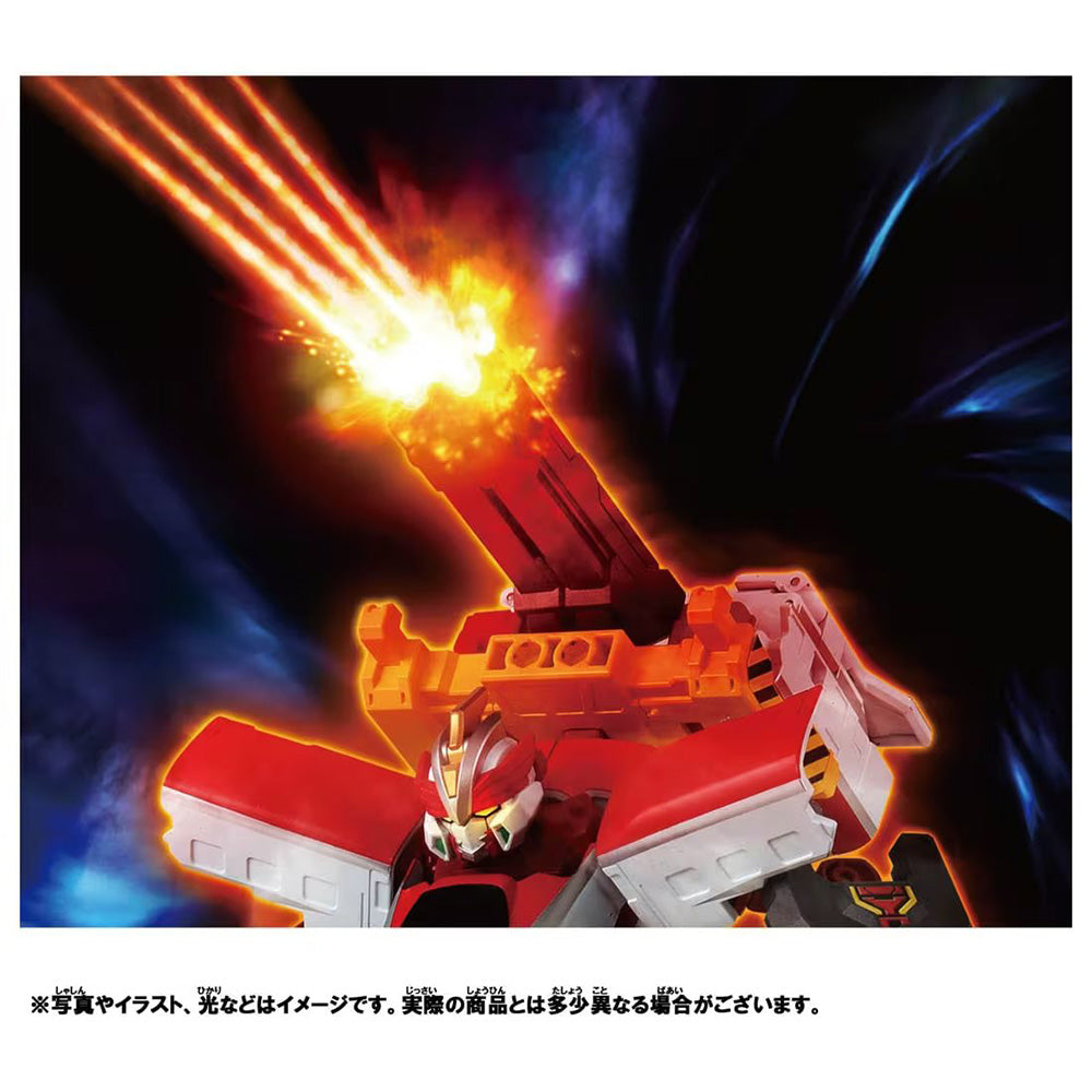 【現貨】新幹線戰士CW E6小町號 起重車形態