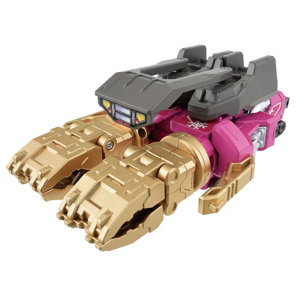【現貨】Plarail-Shinkalion CW H5 Hayabusa Dozer Form