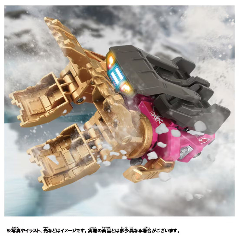 【現貨】Plarail-Shinkalion CW H5 Hayabusa Dozer Form