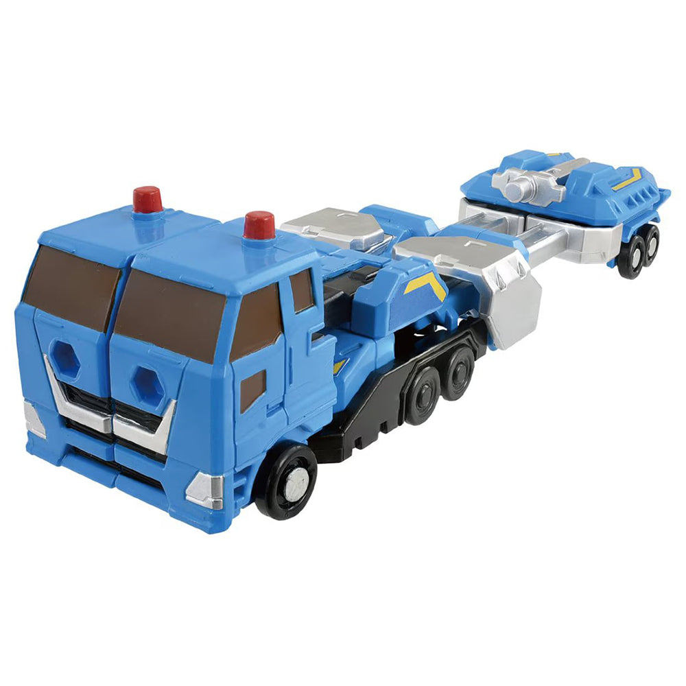 【現貨】Plarail-Shinkalion CW N700S Blue Trailer Form