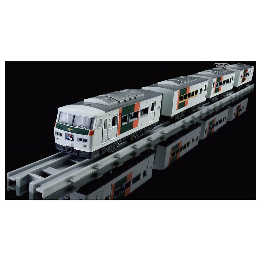 【現貨】Plarail Train-Real Class Series 185 Odoriko Shonan Block