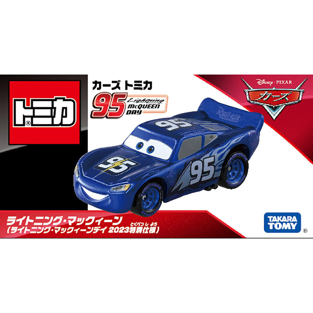 【現貨】Disney Cars Tomica McQueen Lightning McQueenDay '23 SE