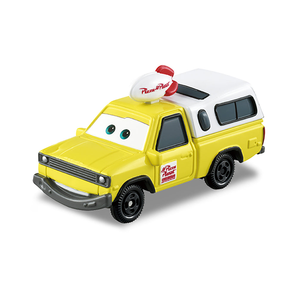 【現貨】Disney Cars Tomica C-33 Todd (Standard Type)