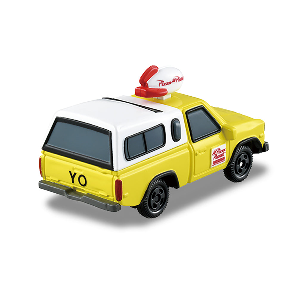 【現貨】Disney Cars Tomica C-33 Todd (Standard Type)